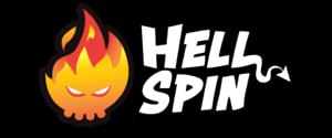 Hell Spin logo